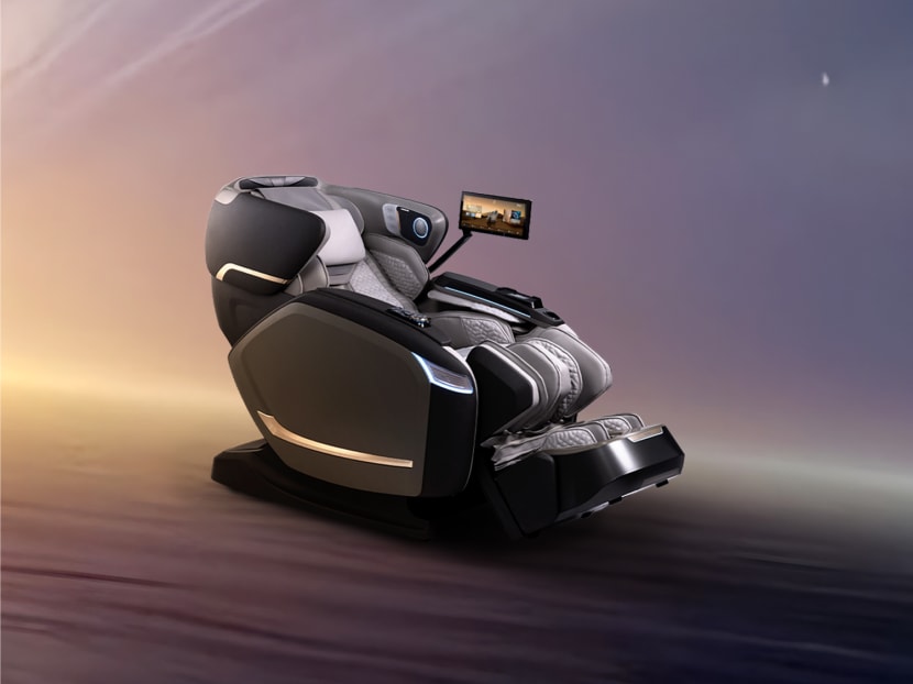 Introducing the Biovision engine: A leap into the future of massage technology