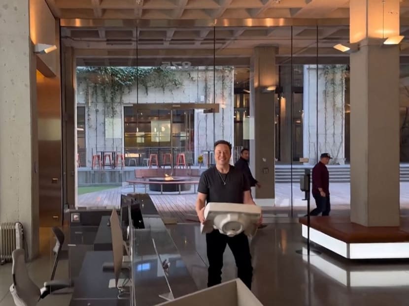 Commentary: Elon Musk takes Twitter private – here’s what that means for the company and its chances of success