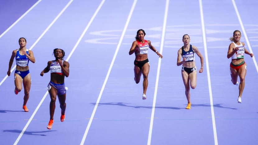 No 200m semis spot for Singapore's Shanti Pereira after clocking 23.45s in second-chance heat No 200m semis spot for Singapore's Shanti Pereira after clocking 23.45s in second-chance heat