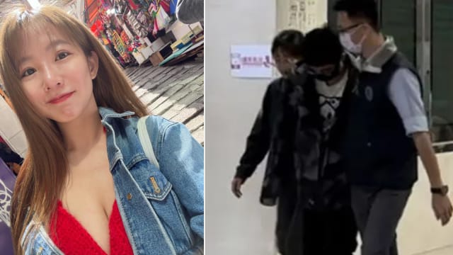 郭书瑶弟弟被控协助共谍组织运作　判刑3年10个月