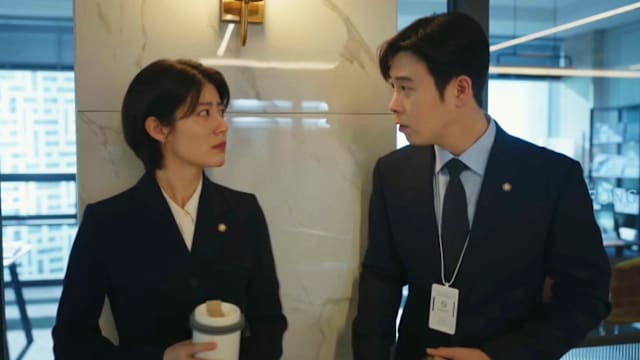 好搭档（第6集）：恩京绯闻冲上热搜
