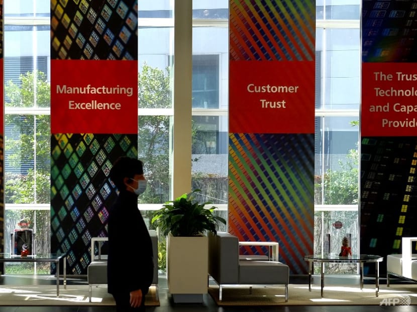 Commentary: Taiwan dominates the world&rsquo;s supply of computer chips &ndash; no wonder the US is worried