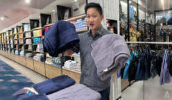 Do you wash your bath towel often? Experts in Singapore found germs ‘too numerous to count’