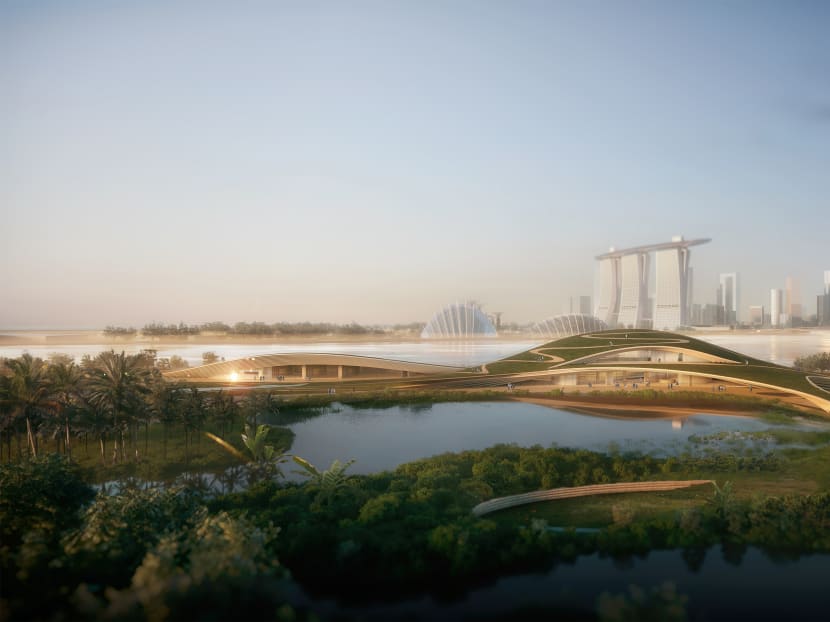 Five shortlisted designs for Founders’ Memorial open for public voting