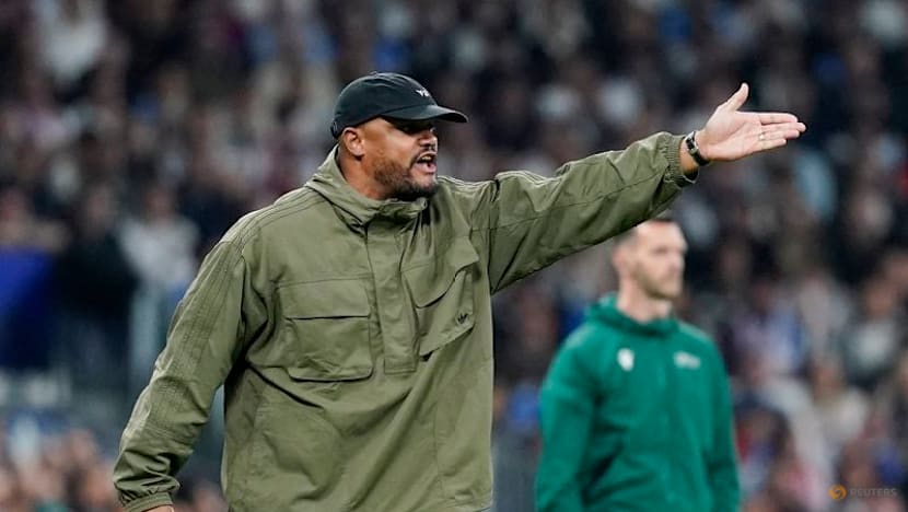 Kompany's birthday wish is three points for Bayern