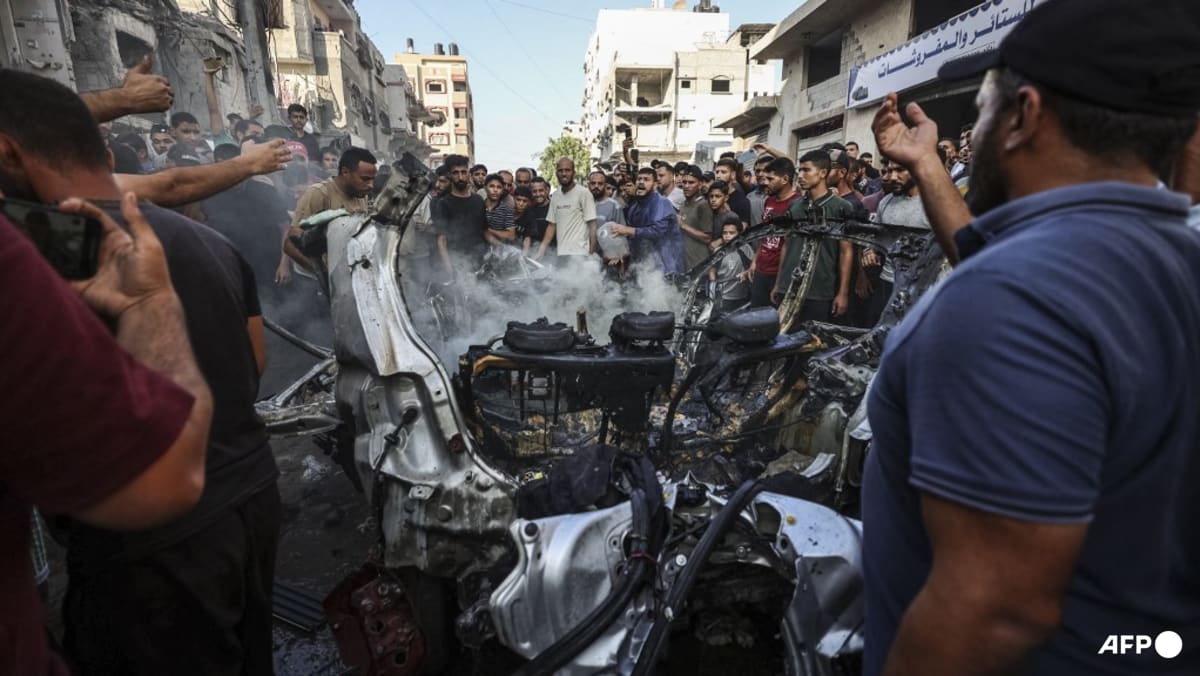 Board of Peace's Mladenov says Gaza, West Bank escalation makes two-state solution 'impossible'