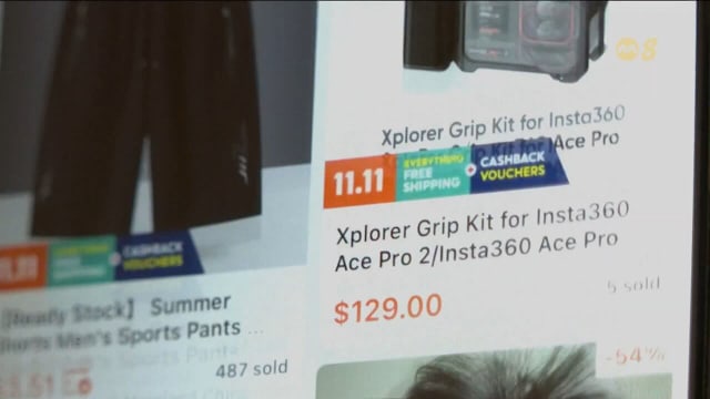 我国电商快速增长 去年配送额破75亿元