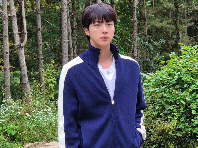 BTS star Jin announces new solo album Echo out in May BTS star Jin announces new solo album Echo out in May