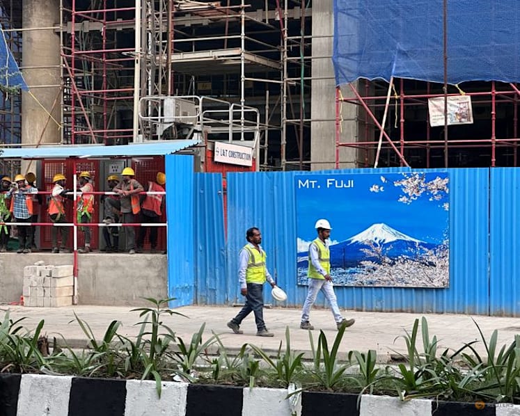 Japanese property giants deepen their push into a booming Indian market 