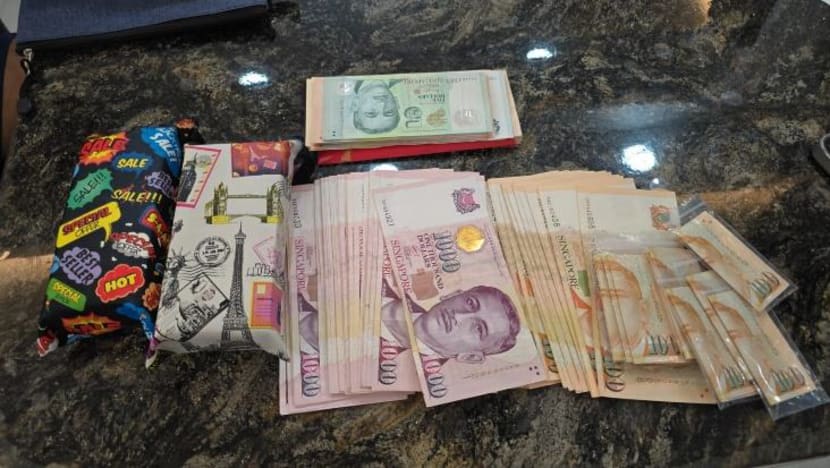 28 arrested, over S$610,000 seized in police raids on vice-related activities 28 arrested, over S$610,000 seized in police raids on vice-related activities