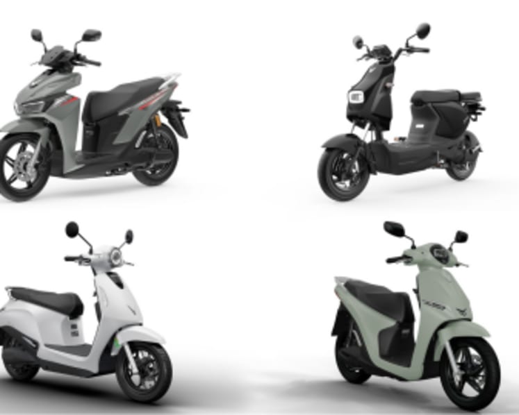 Vinfast Announces Global Expansion Strategy For Electric Scooters