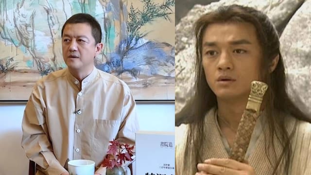 29岁登演艺事业巅峰　李亚鹏首吐退出演艺圈原因