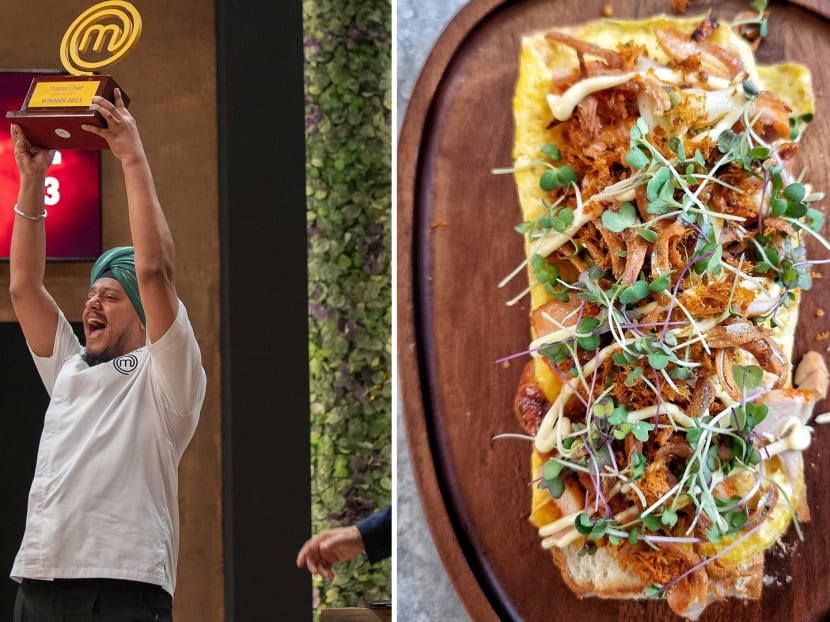 MasterChef S’pore S4 Winner To Cook At Kopitiam-Inspired Brunch Pop-Up, Chilli Crab Roti John On Menu