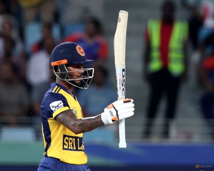 Nissanka guides Sri Lanka into Super Eights as Australia face early exit
