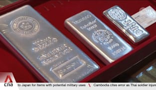 Singapore dealers scramble for inventory as silver prices surge