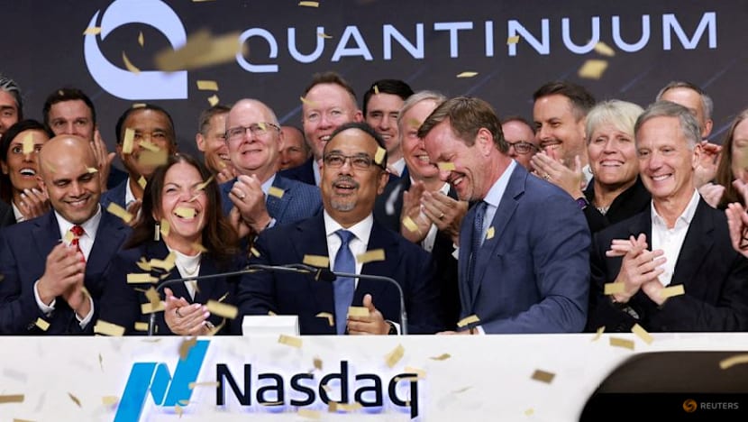 Honeywell's Quantinuum valued at $17.6 billion as shares rise in Nasdaq debut