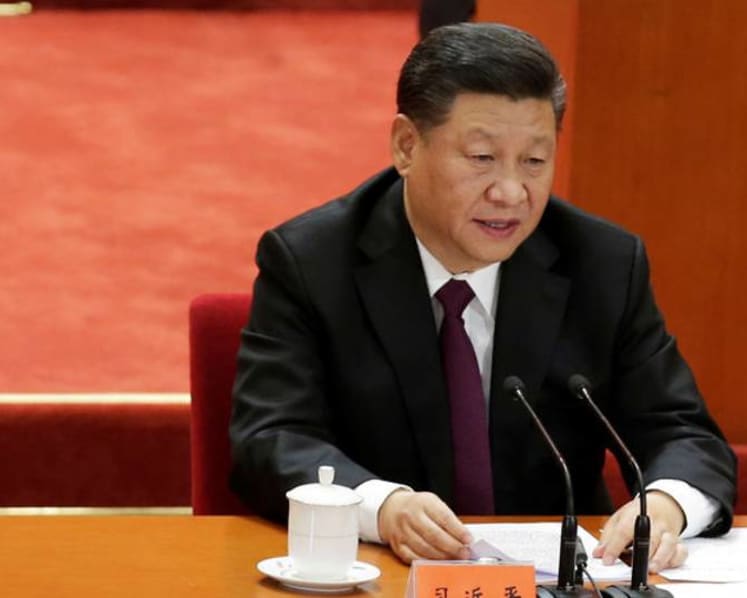 Commentary: The year China’s rise enters awkward adolescent phase