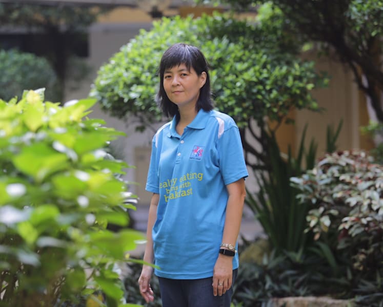 Self-control, group support help diabetic patients to manage disease