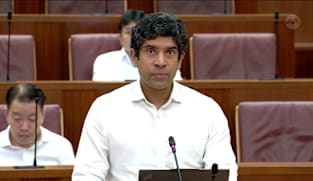 Committee of Supply 2026 debate, Day 2: Vikram Nair on defence partnerships