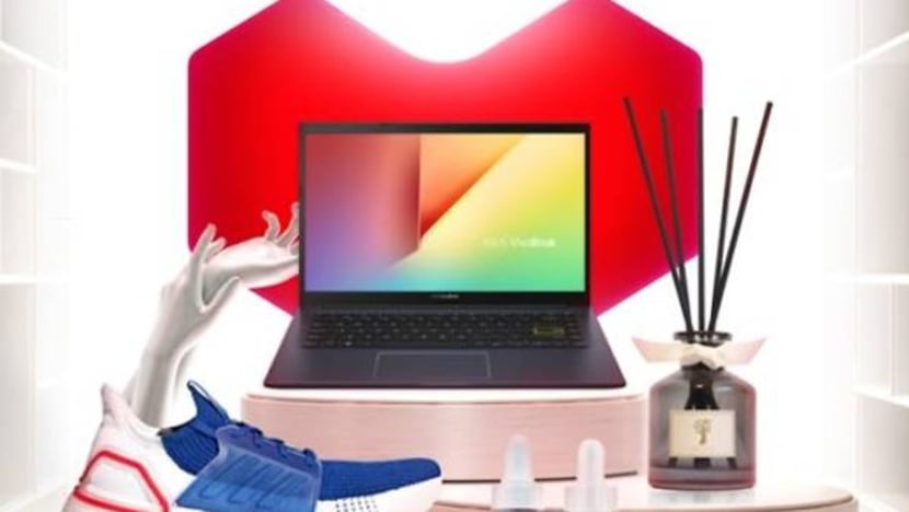 Mediacorp, Lazada bergabung lagi bagi jualan 9.9 LazMall Big Brands Sale dan Online Tech Show