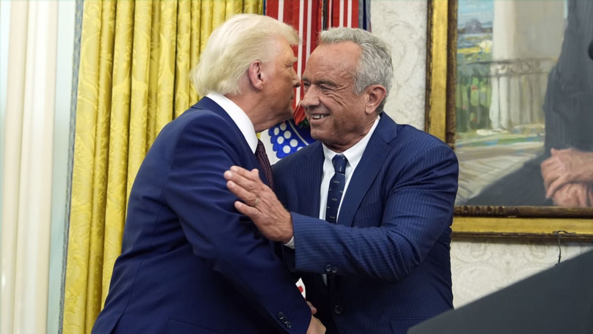 RFK Jr’s ‘Healthy Again’ agenda begins with massive health dept layoffs