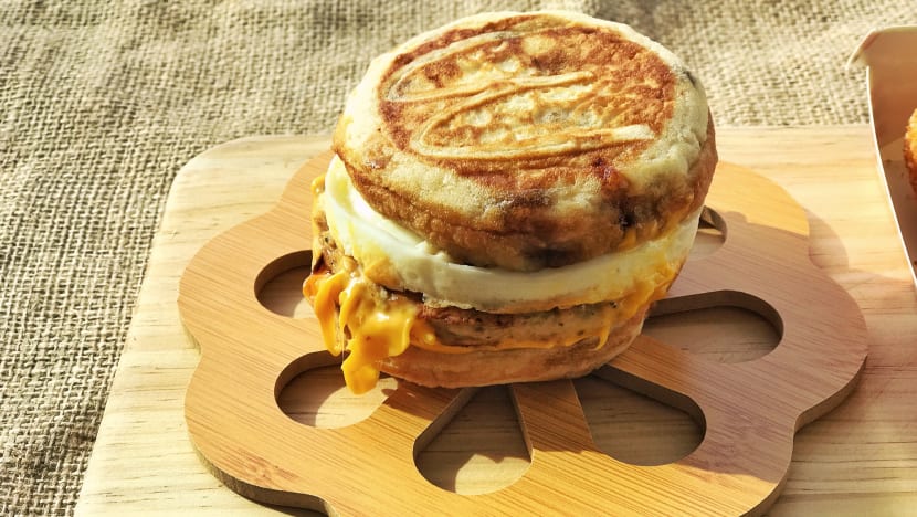 McDonald's Newly Returned Sausage McGriddles Taste Test: Nice Or Not?