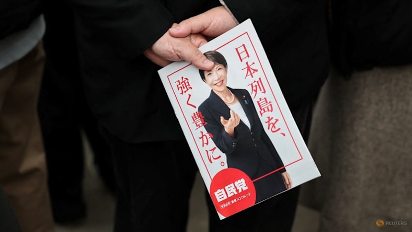 Japan’s ‘Traitor Takaichi’ hit with online smear campaign using fake accounts