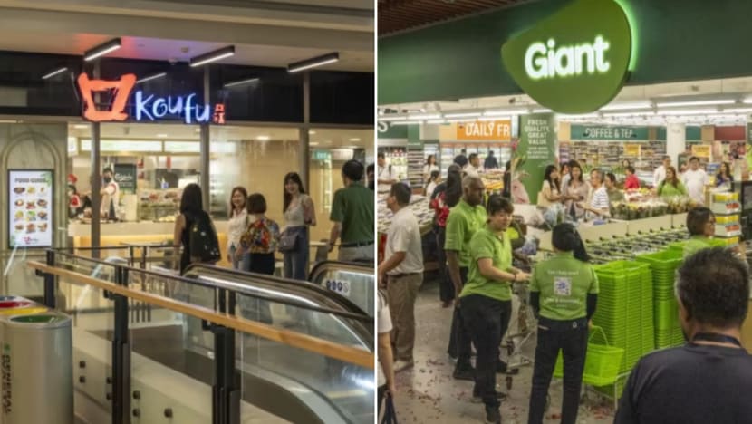 Tengah residents welcome new amenities, but gripes on mobile reception and bus routes remain Tengah residents welcome new amenities, but gripes on mobile reception and bus routes remain