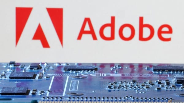 Adobe adds AI models from OpenAI, Google to its Firefly app  - Channel News Asia (Picture 2)