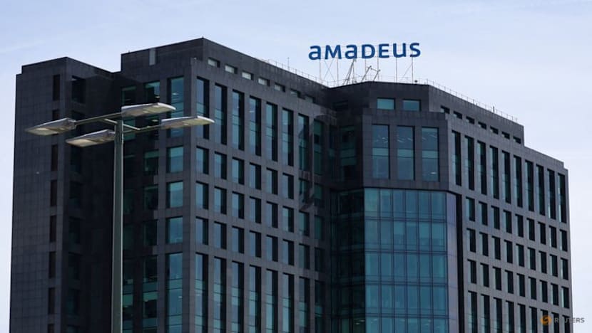 AI platforms not danger but opportunity for Amadeus, CEO says
