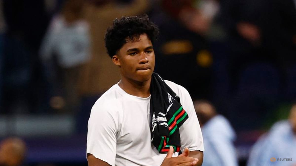 Endrick aims to reboot career with Lyon ahead of World Cup