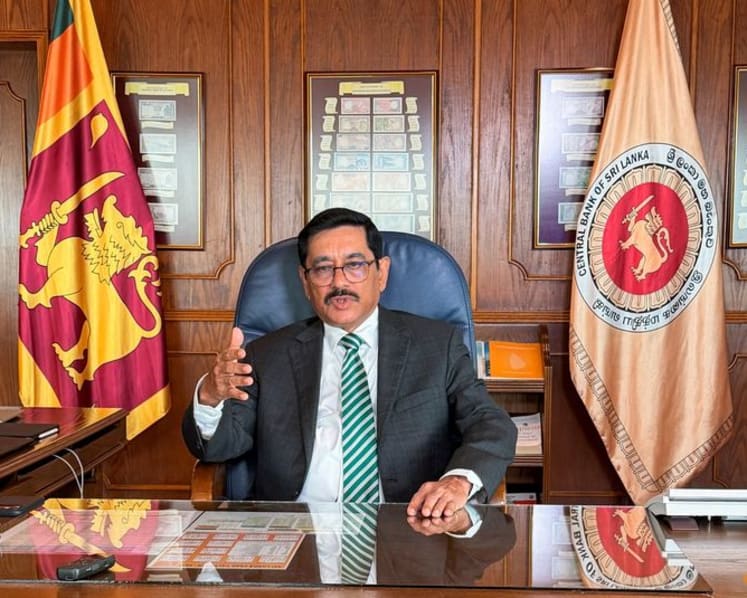Exclusive-Sri Lanka central bank sees no need for further rate hikes this year, governor says