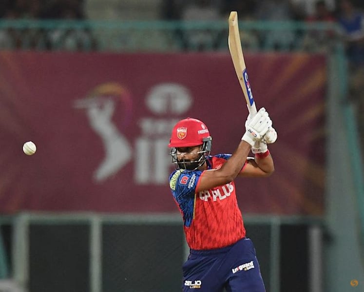 Punjab's Haddin delighted as captain Iyer makes the difference in Lucknow win