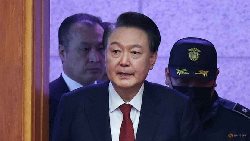 South Korea investigators recommend Yoon be charged with insurrection, abuse of power South Korea investigators recommend Yoon be charged with insurrection, abuse of power