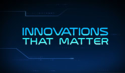 Innovations That Matter