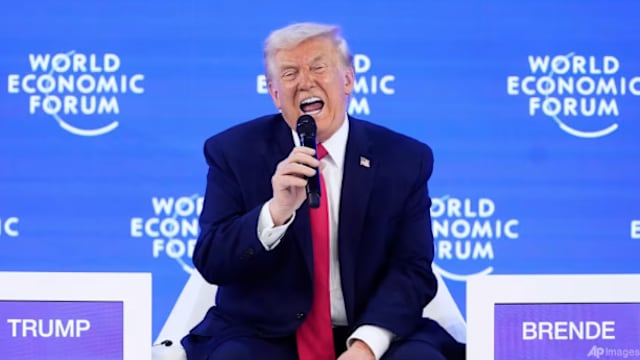 多次将格陵兰称为“冰岛” 白宫否认特朗普口误