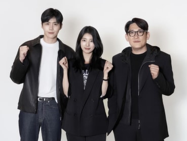 Start-Up stars Bae Suzy and Kim Seon-ho reunite in new vampire romance series Delusion on Disney+