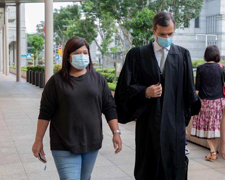 In claim against AGC for compensation, Parti Liyani’s lawyer says prosecution made purposeless attacks on her