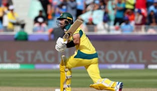 Maxwell, Konstas dropped from Australia's contracted players list