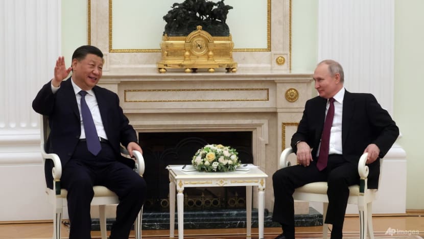 Commentary: Does China have the chops to play peacemaker in the Russia-Ukraine conflict? Commentary: Does China have the chops to play peacemaker in the Russia-Ukraine conflict?
