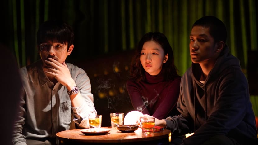 Zhou Dongyu In Singapore Next Month To Promote The Breaking Ice