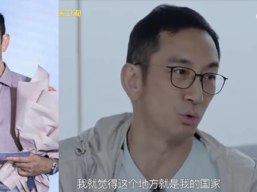 HK Actor Lawrence Ng Says He’s “Finally Chinese” After Contributing To China’s Social Security Fund For 2 Years