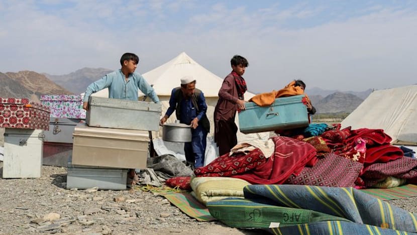 56 Afghan civilians killed in conflict with Pakistan since last week: UN