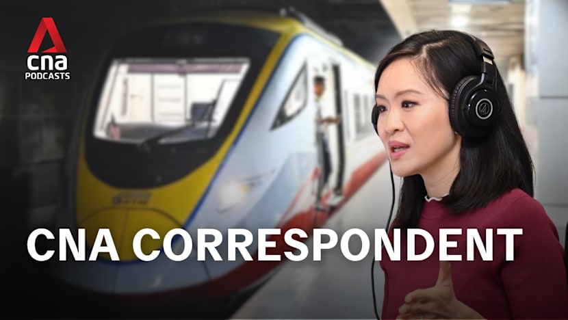 CNA Correspondent - Will the Johor-Kuala Lumpur electric train service live up to the hype?