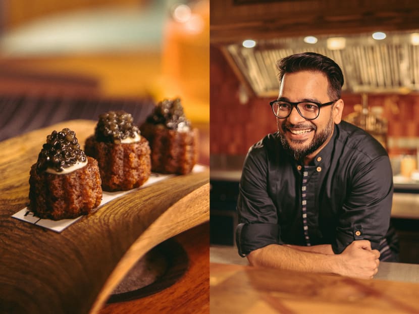 Mumbai’s fine dining scene just got hotter with Papa's, a new 12-seater chef’s counter Mumbai’s fine dining scene just got hotter with Papa's, a new 12-seater chef’s counter