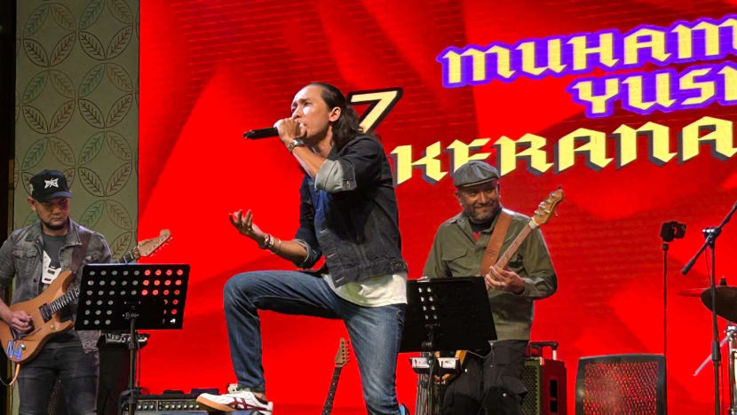 Muhammad Yusry juara Senandung Rock Jiwa Retak WGS Muhammad Yusry juara Senandung Rock Jiwa Retak WGS