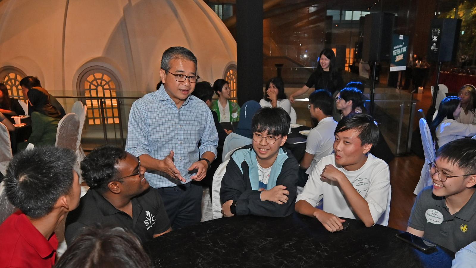 Youth panels, an initiative supported by the National Youth Council, will soon give the younger generation more say in policymaking.