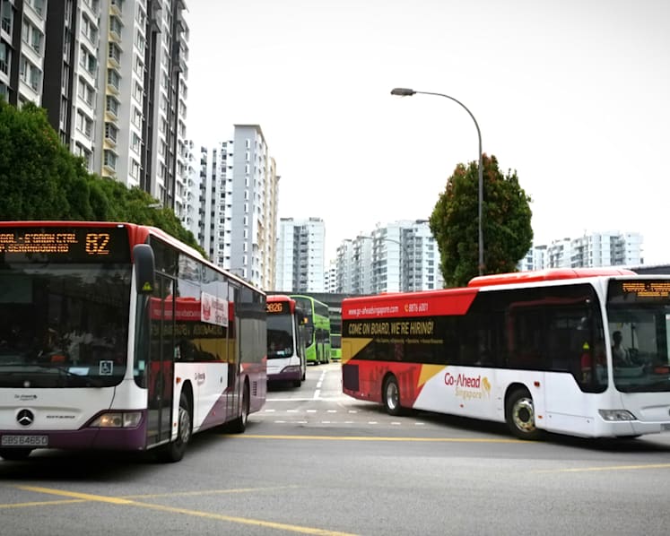 Protective screen a ‘good’ shield against violent commuters, bus drivers say