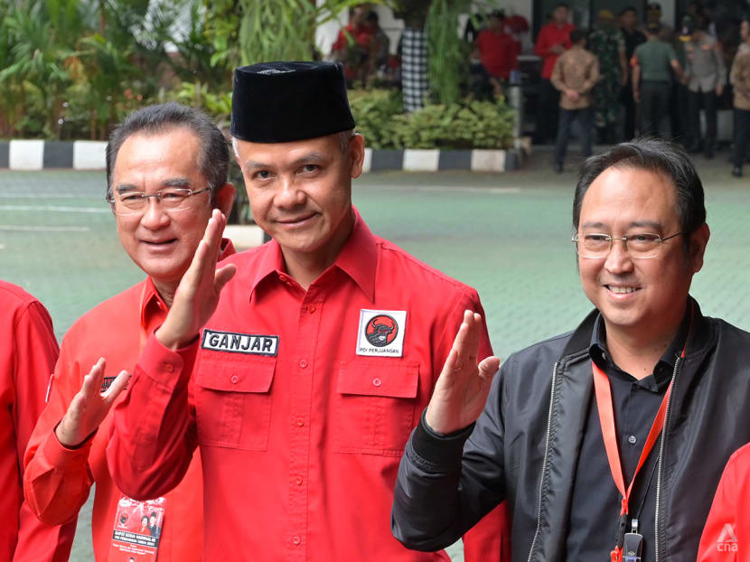 Analysis: Popular as governor, Indonesian presidential hopeful Ganjar Pranowo needs to step up internationally if elected