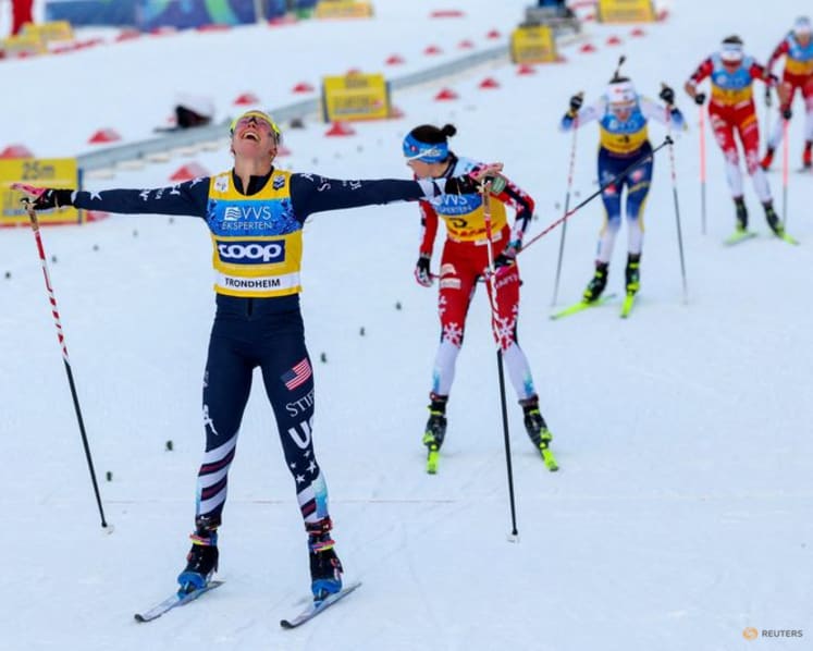 Nordic combined-Women set to stage protest against Olympic exclusion